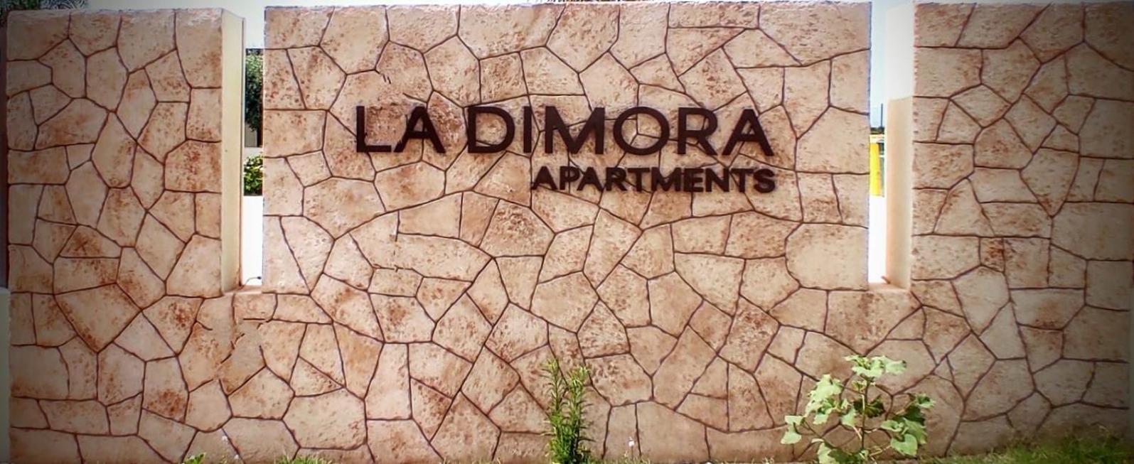 La Dimora Apartments Сикульяна Экстерьер фото